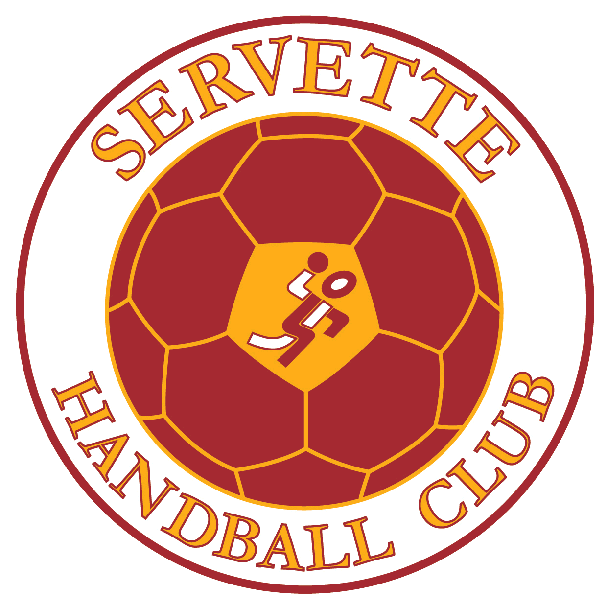 Servette Handball Logo